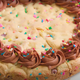 cookie cake